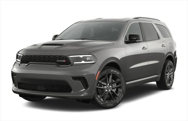 2025 Dodge Durango DURANGO GT PLUS AWD