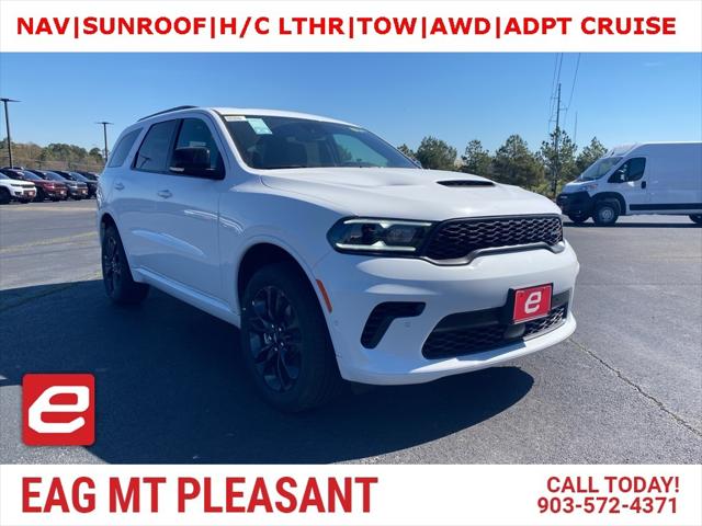 2025 Dodge Durango DURANGO GT PLUS AWD