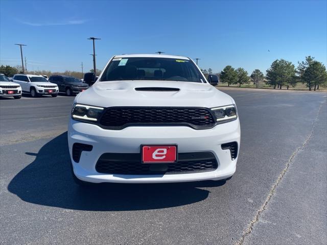 2025 Dodge Durango DURANGO GT PLUS AWD