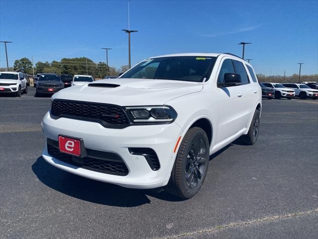 2025 Dodge Durango DURANGO GT PLUS AWD