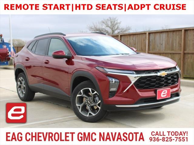 2024 Chevrolet Trax FWD LT