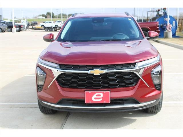 2024 Chevrolet Trax FWD LT