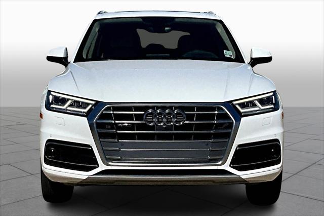 2018 Audi Q5 2.0T Premium