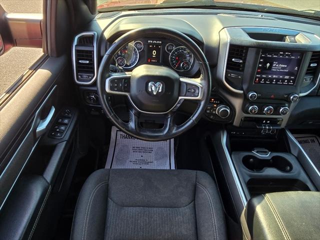 2019 RAM 1500 Big Horn/Lone Star Crew Cab 4x4 57 Box