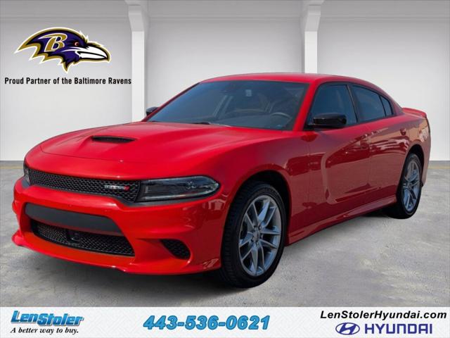 2023 Dodge Charger GT AWD