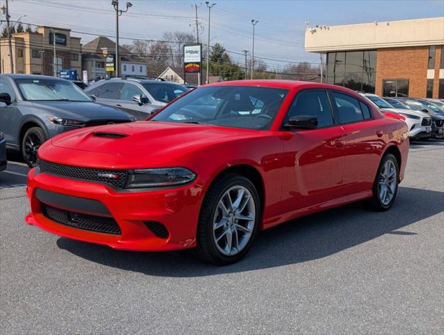 2023 Dodge Charger GT AWD