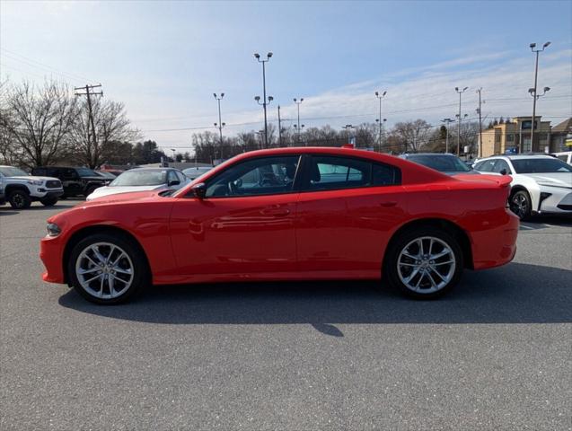 2023 Dodge Charger GT AWD