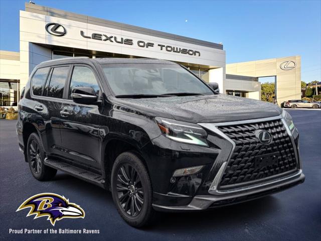 2023 Lexus GX 460 Luxury