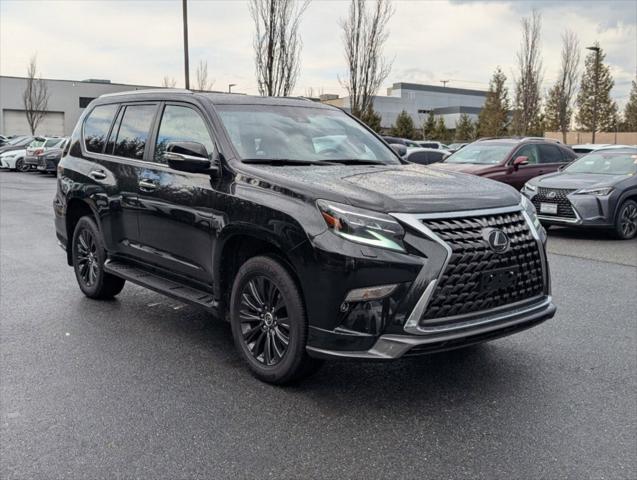 2023 Lexus GX 460 Luxury