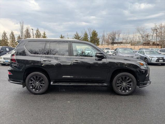 2023 Lexus GX 460 Luxury