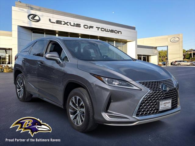 2021 Lexus RX 350 350