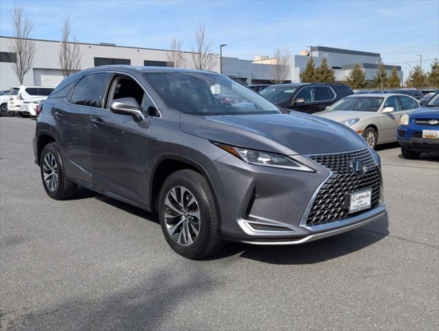 2021 Lexus RX 350 350