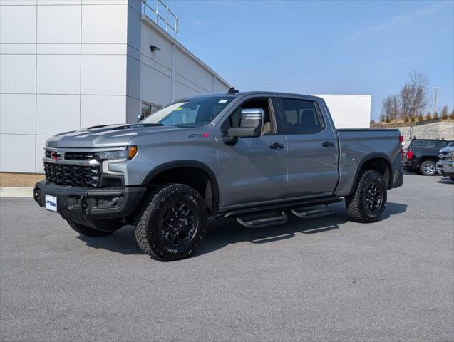2024 Chevrolet Silverado 1500 4WD Crew Cab Short Bed ZR2