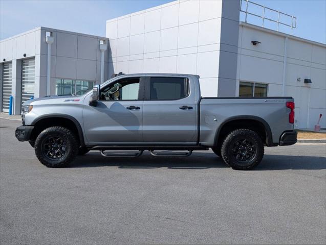 2024 Chevrolet Silverado 1500 4WD Crew Cab Short Bed ZR2