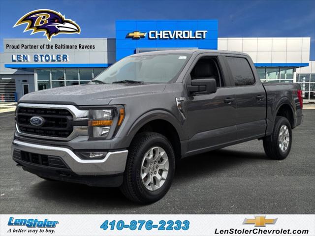 2023 Ford F-150 XLT