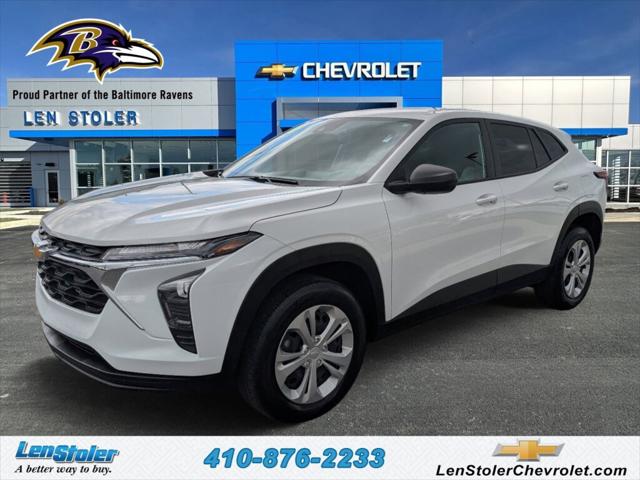 2024 Chevrolet Trax FWD SP