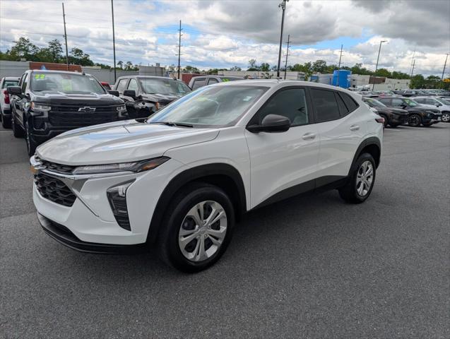 2024 Chevrolet Trax FWD SP