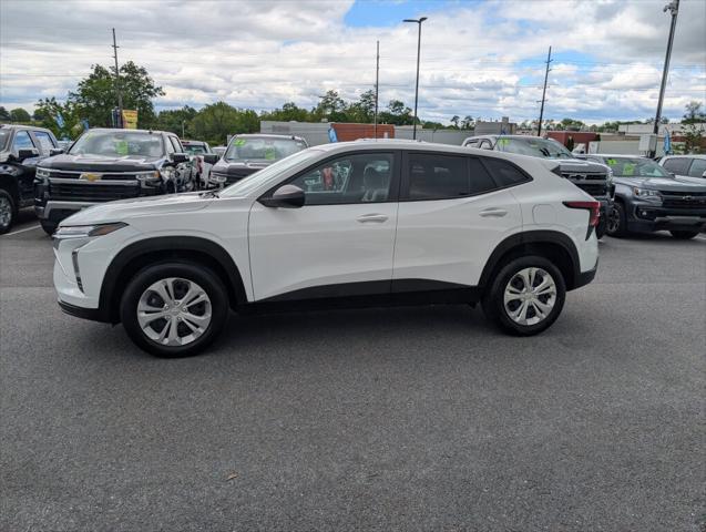 2024 Chevrolet Trax FWD SP