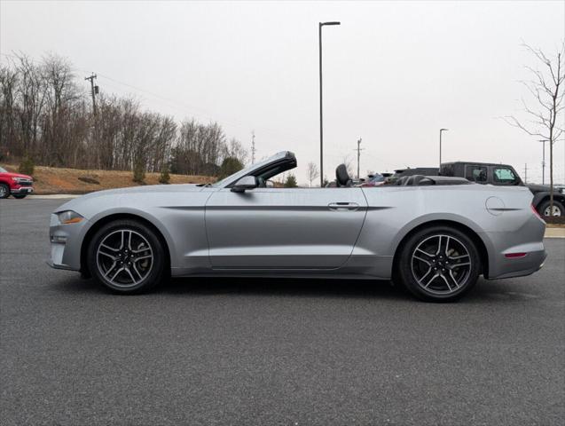 2022 Ford Mustang EcoBoost Premium Convertible
