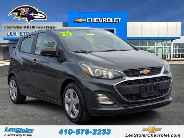2020 Chevrolet Spark FWD LS Automatic