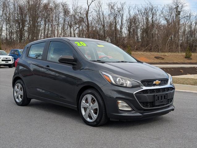 2020 Chevrolet Spark FWD LS Automatic