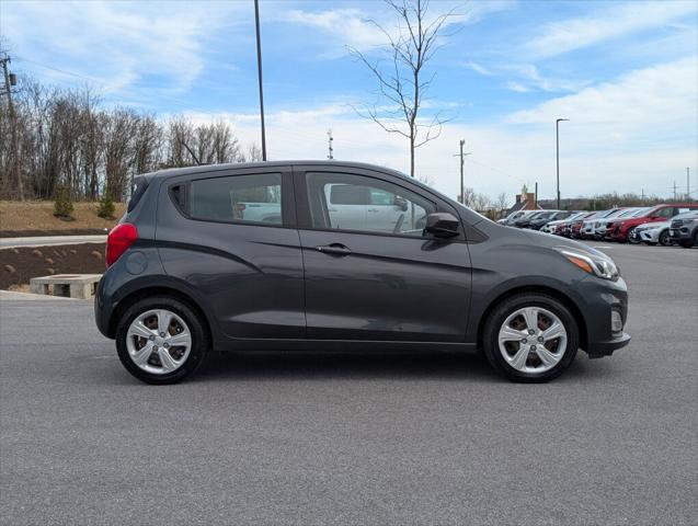 2020 Chevrolet Spark FWD LS Automatic