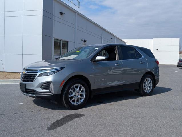 2023 Chevrolet Equinox AWD 2FL