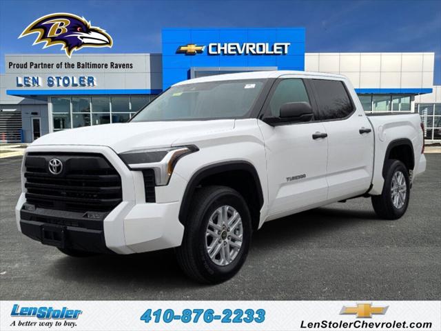 2022 Toyota Tundra SR5