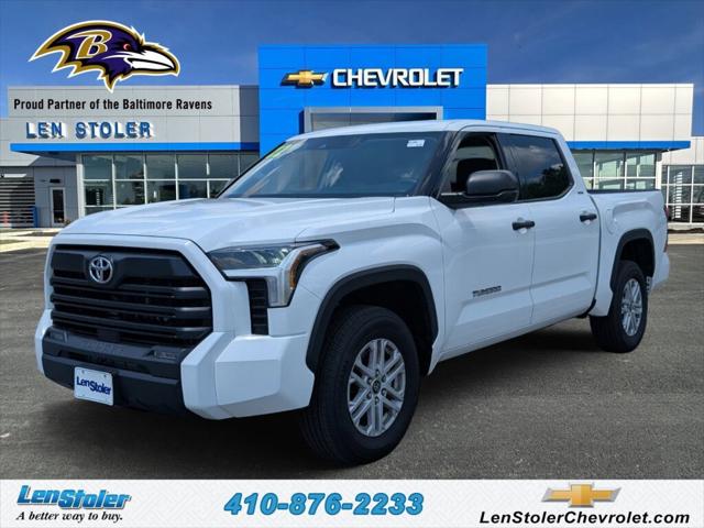 2022 Toyota Tundra SR5