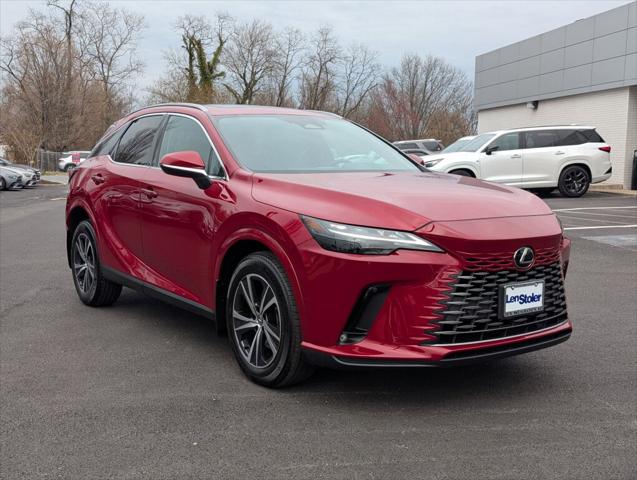 2023 Lexus RX 350 Premium