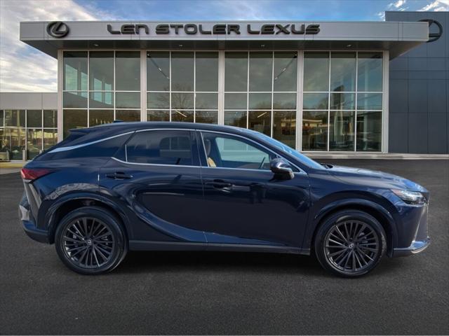 2025 Lexus RX 350h Premium