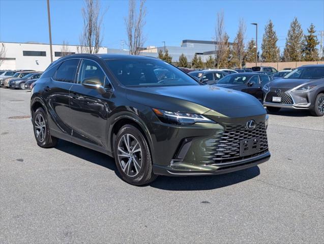 2025 Lexus RX 350 Premium