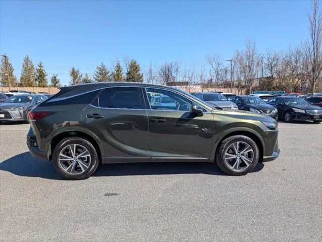 2025 Lexus RX 350 Premium