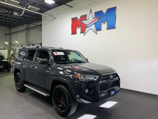 2024 Toyota 4Runner SR5 Premium