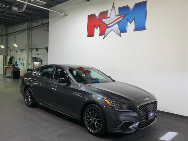 2019 Genesis G80 3.3T Sport