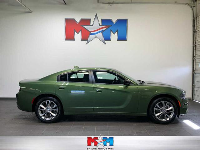 2023 Dodge Charger SXT AWD