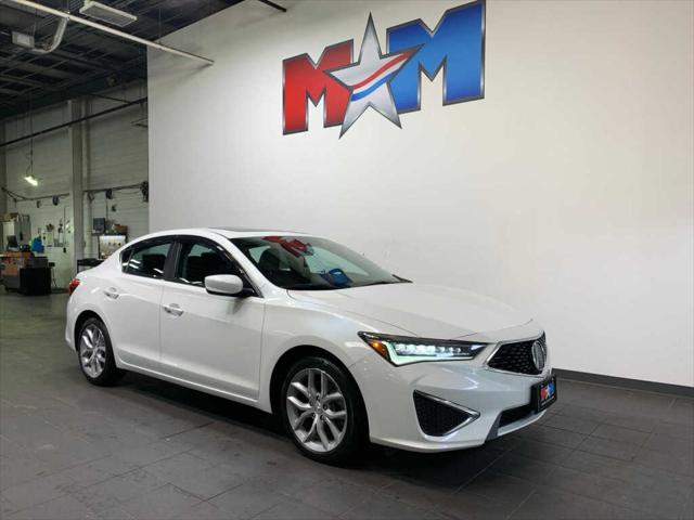 2020 Acura ILX Standard