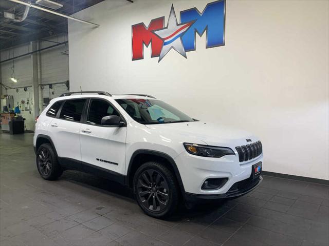 2021 Jeep Cherokee 80th Anniversary 4X4