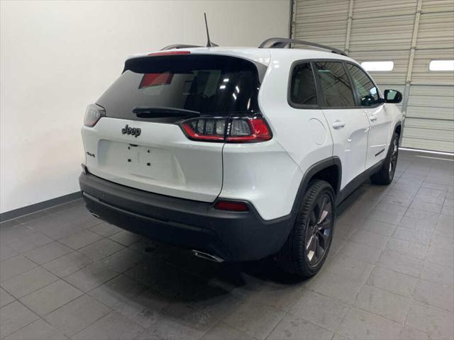 2021 Jeep Cherokee 80th Anniversary 4X4