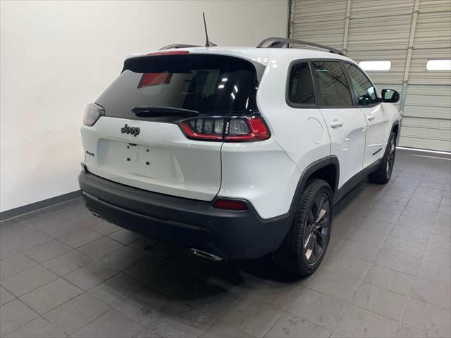 2021 Jeep Cherokee 80th Anniversary 4X4