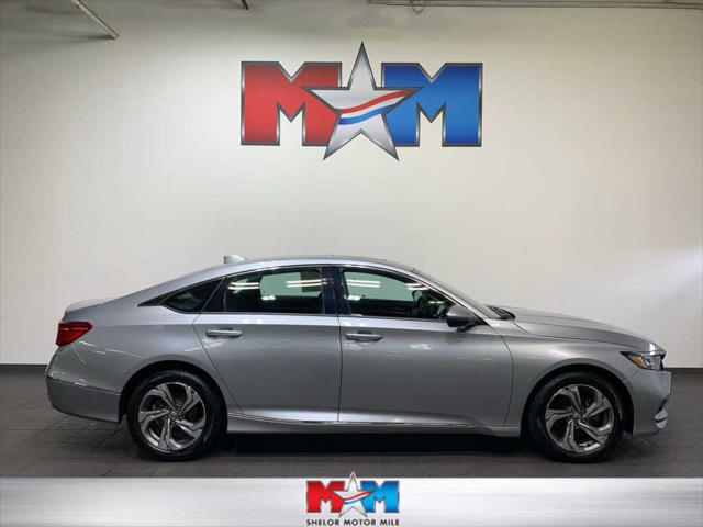 2018 Honda Accord EX-L