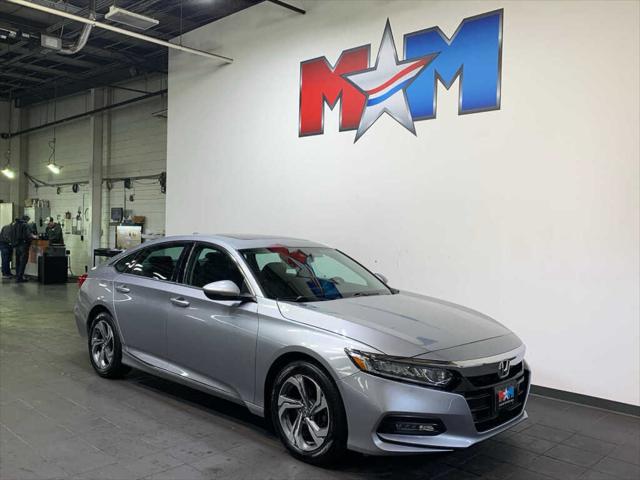 2018 Honda Accord EX-L