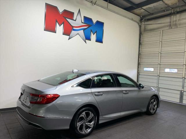 2018 Honda Accord EX-L