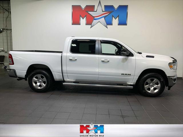 2022 RAM 1500 Big Horn Crew Cab 4x4 57 Box 2022 RAM 1500 Big Horn Crew Cab 4x4 57 Box