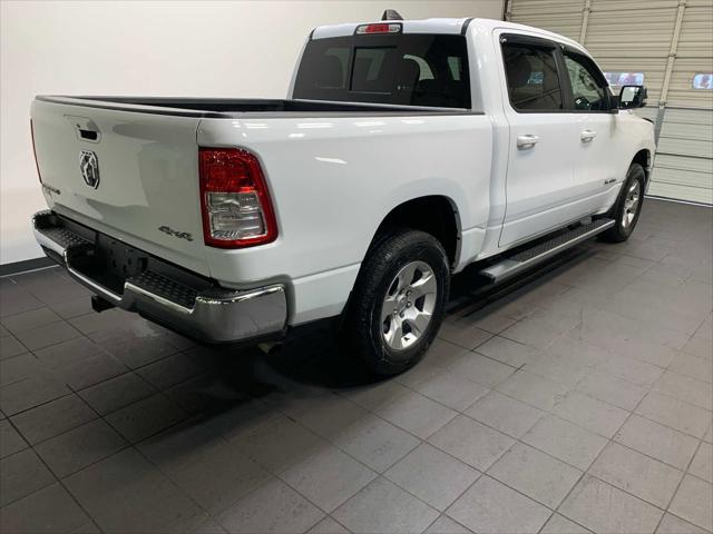 2022 RAM 1500 Big Horn Crew Cab 4x4 57 Box 2022 RAM 1500 Big Horn Crew Cab 4x4 57 Box