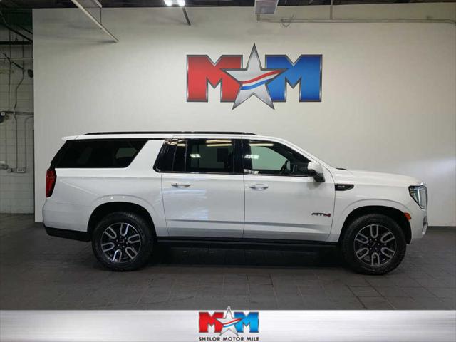 2021 GMC Yukon XL 4WD AT4