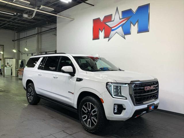 2021 GMC Yukon XL 4WD AT4