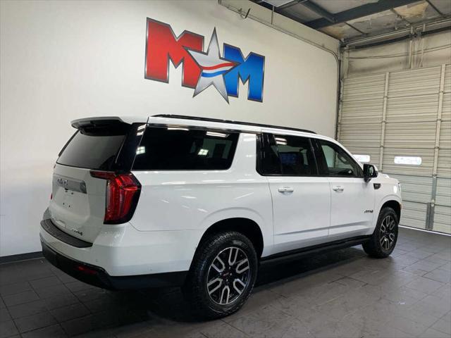 2021 GMC Yukon XL 4WD AT4