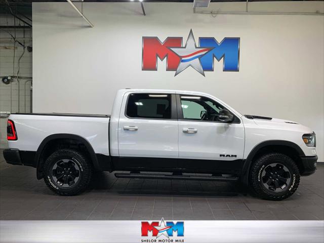 2020 RAM 1500 Rebel Crew Cab 4x4 57 Box