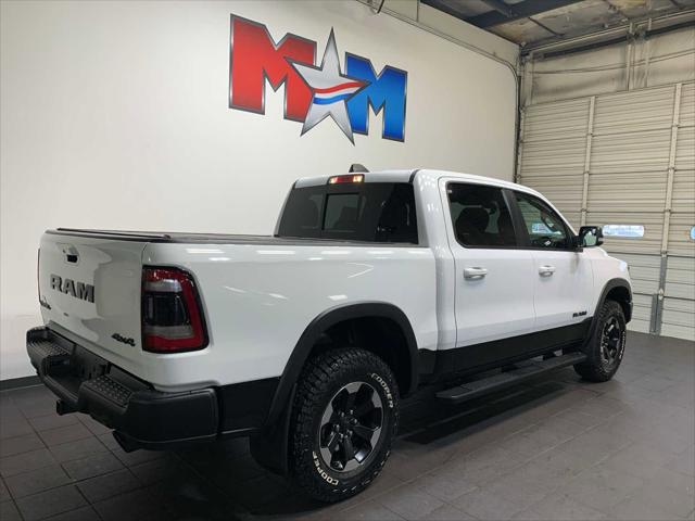 2020 RAM 1500 Rebel Crew Cab 4x4 57 Box